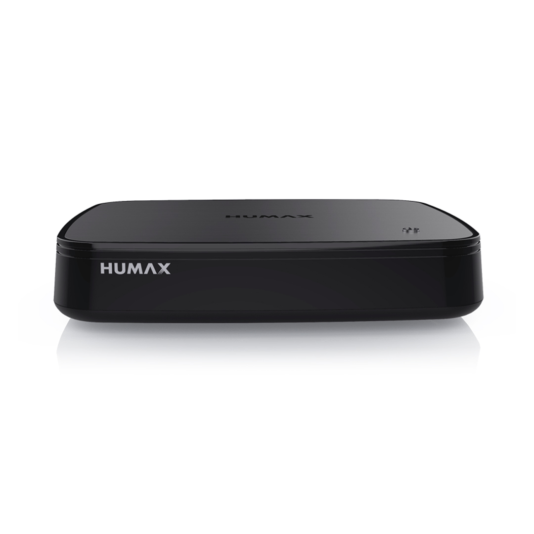 HUMAX HD-ACE Satellite Receiver