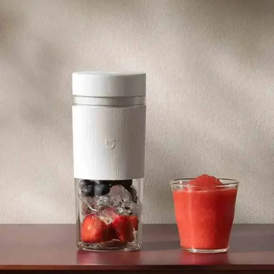 Xiaomi Portable Blender EU – USB Rechargeable Mini Juicer