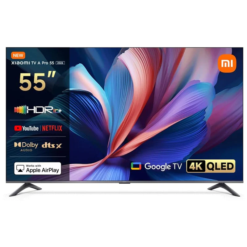 Xiaomi TV A Pro 55″ 2026 (ELA5984GL)