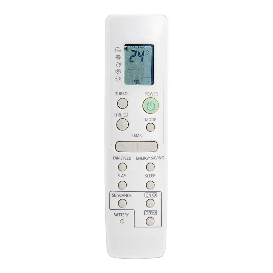 Samsung Compatible AC Remote – Replacement for Samsung Air Conditioner