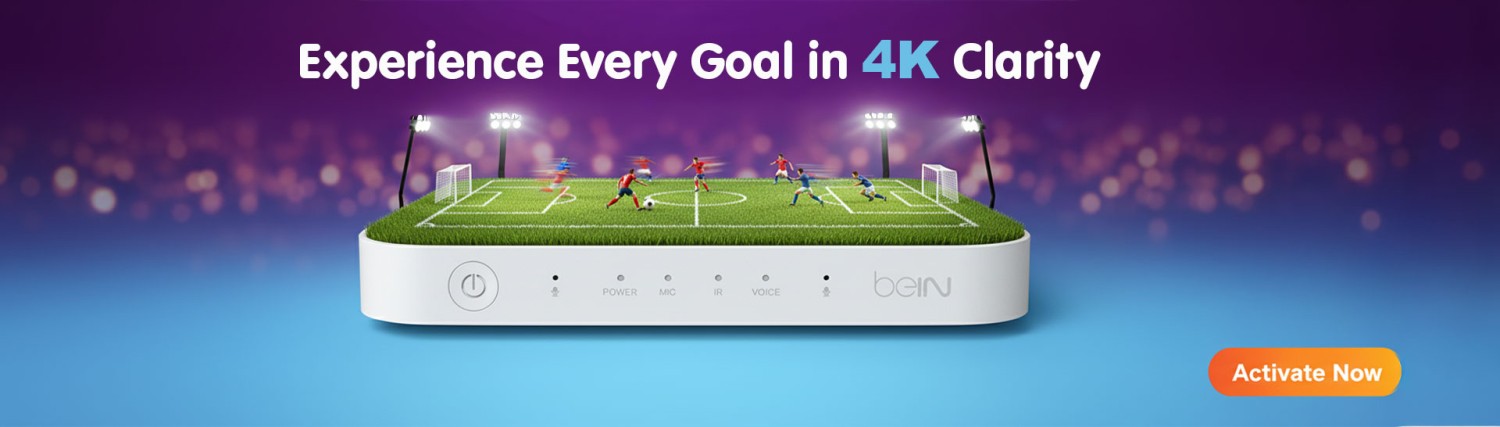beIN Sports & beIN TV Kuwait – Official Reseller | Diwas Online Kuwait