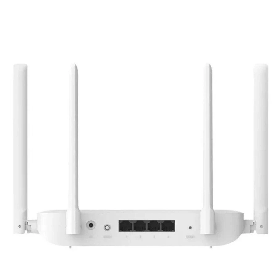 Xiaomi Router AX1500 Wi-Fi 6 Dual-Band Router – UK Version