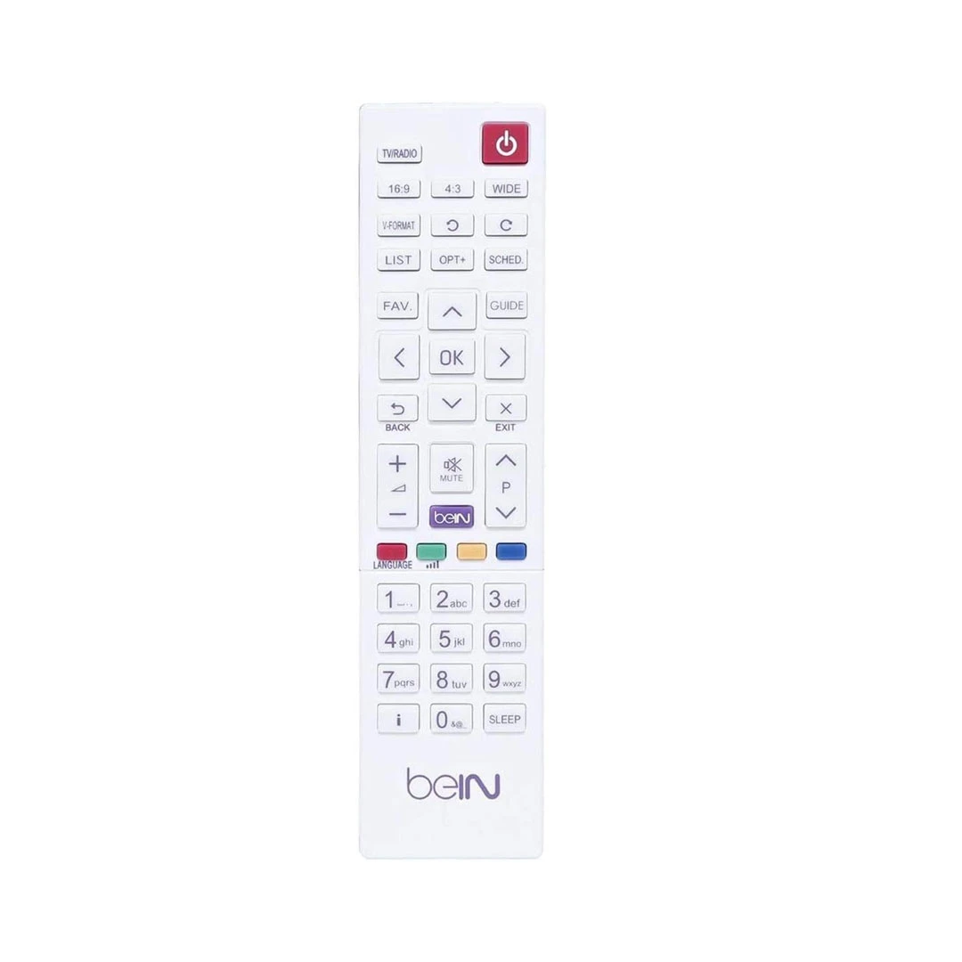 beIN Compatible Remote Control – For Humax beIN Receivers