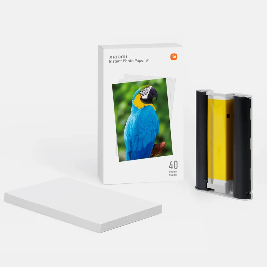 Xiaomi Instant Photo Paper 6" (40 Sheets)