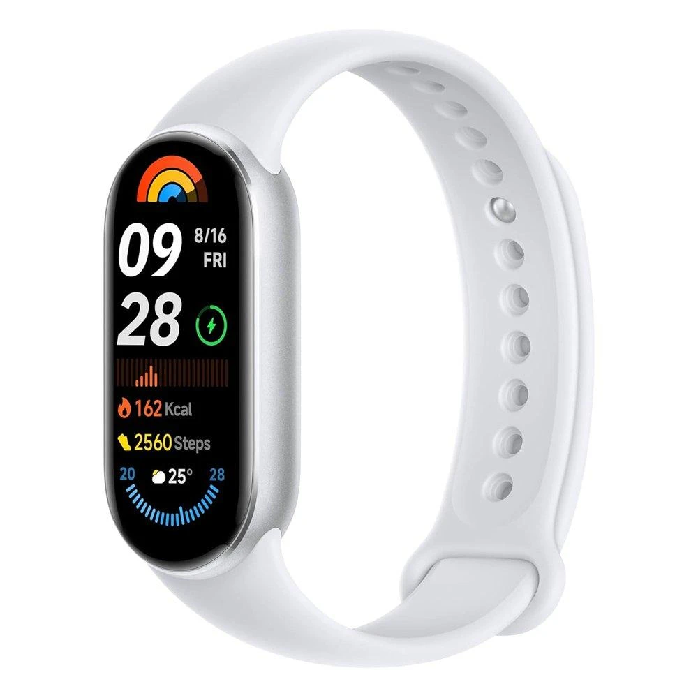 Xiaomi Smart Band 9 – Glacier Silver