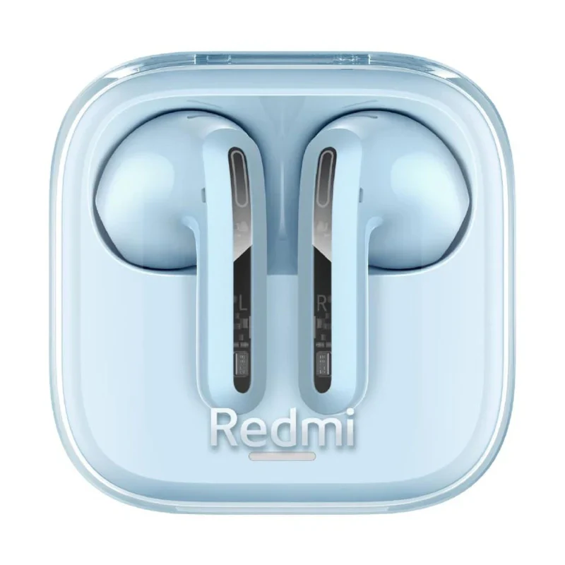 Redmi Buds 6 Active – Transparent Blue