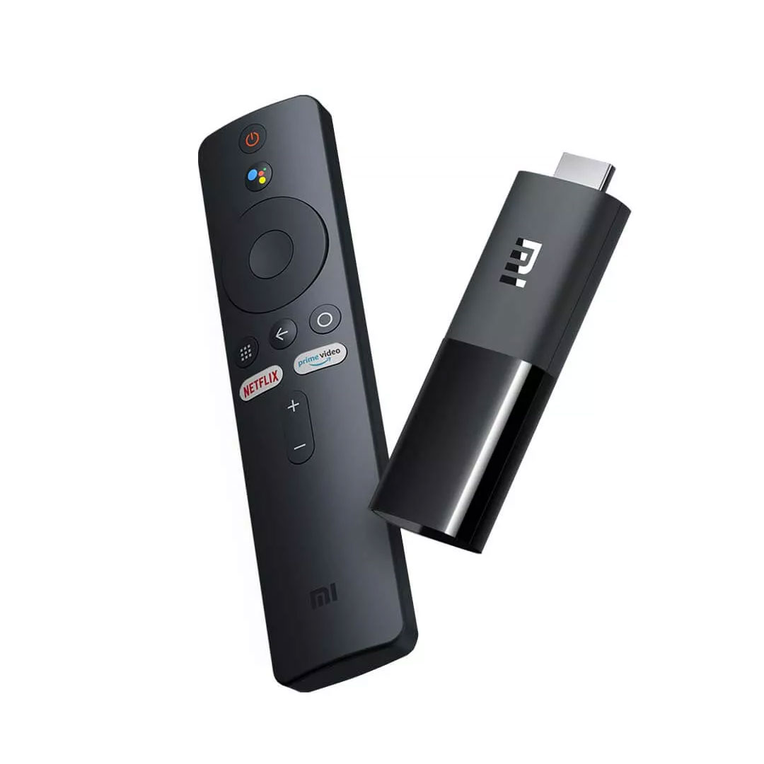 Xiaomi Mi TV Stick with Voice Remote HD Streaming Media Player