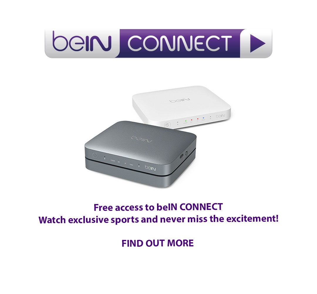 beIN Ultimate 18 Months – The Ultimate Football Trilogy Offer | Early Bird Offers