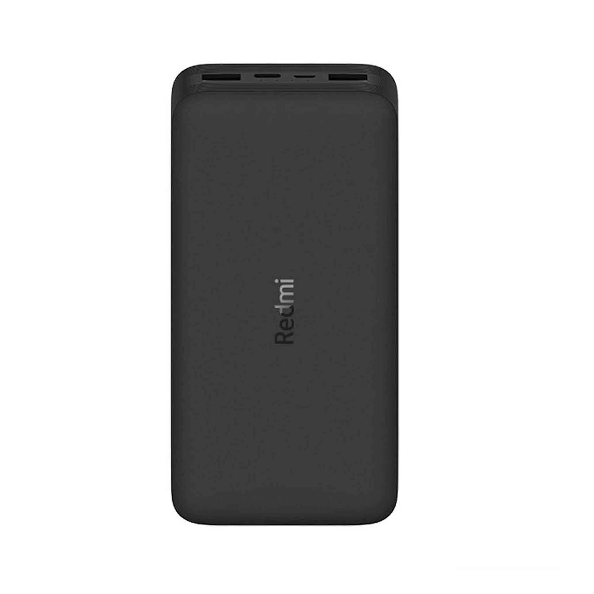REDMI Power Bank 20000mAh 18W Fast Charge – Black