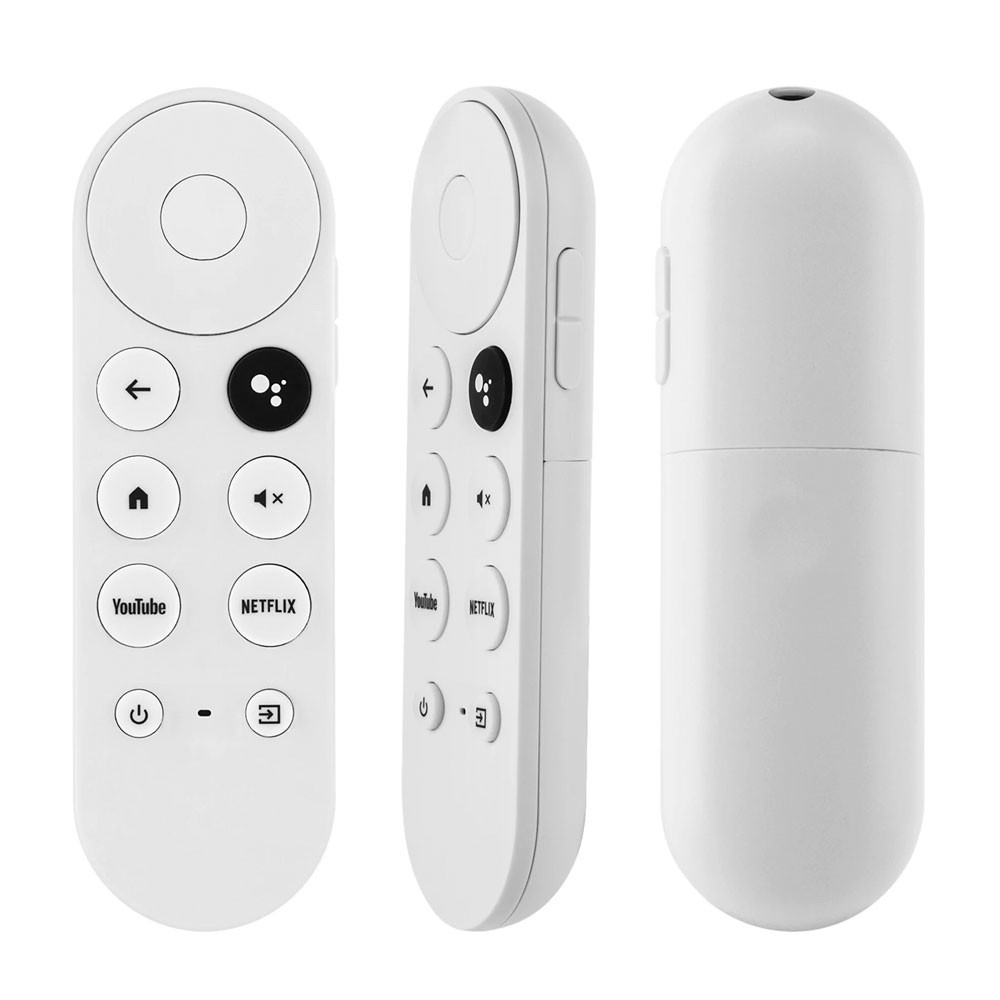 Google Chromecast 4K Remote Control - Replacement for  Google Chromecast 4K