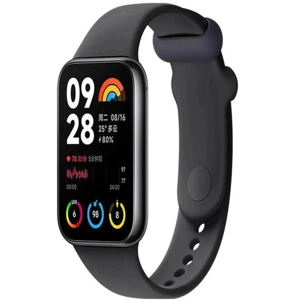 Xiaomi Smart Band 8 Pro – Black