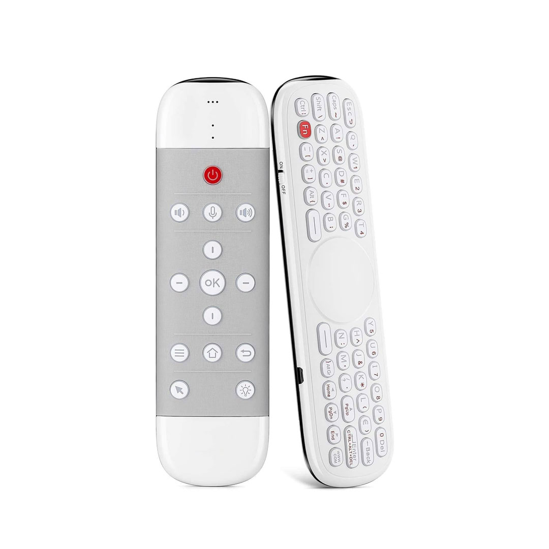 Air Mouse -Q40 Mini Wireless Keyboard Remote 2.4G Multifunctional Universal W Infrared Learning Air Control for Android Smart  TV Box,