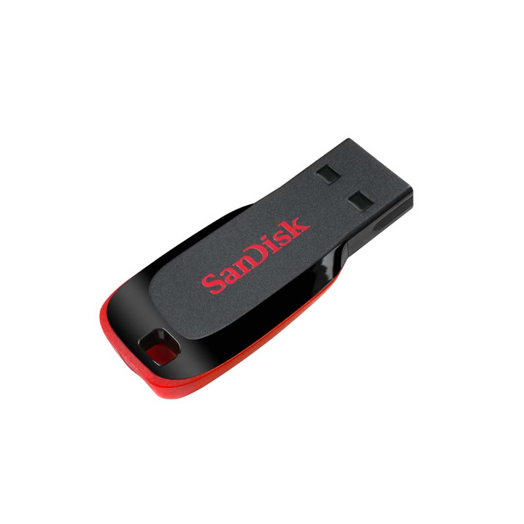 SanDisk Cruzer Blade Flash Drive USB 2.0