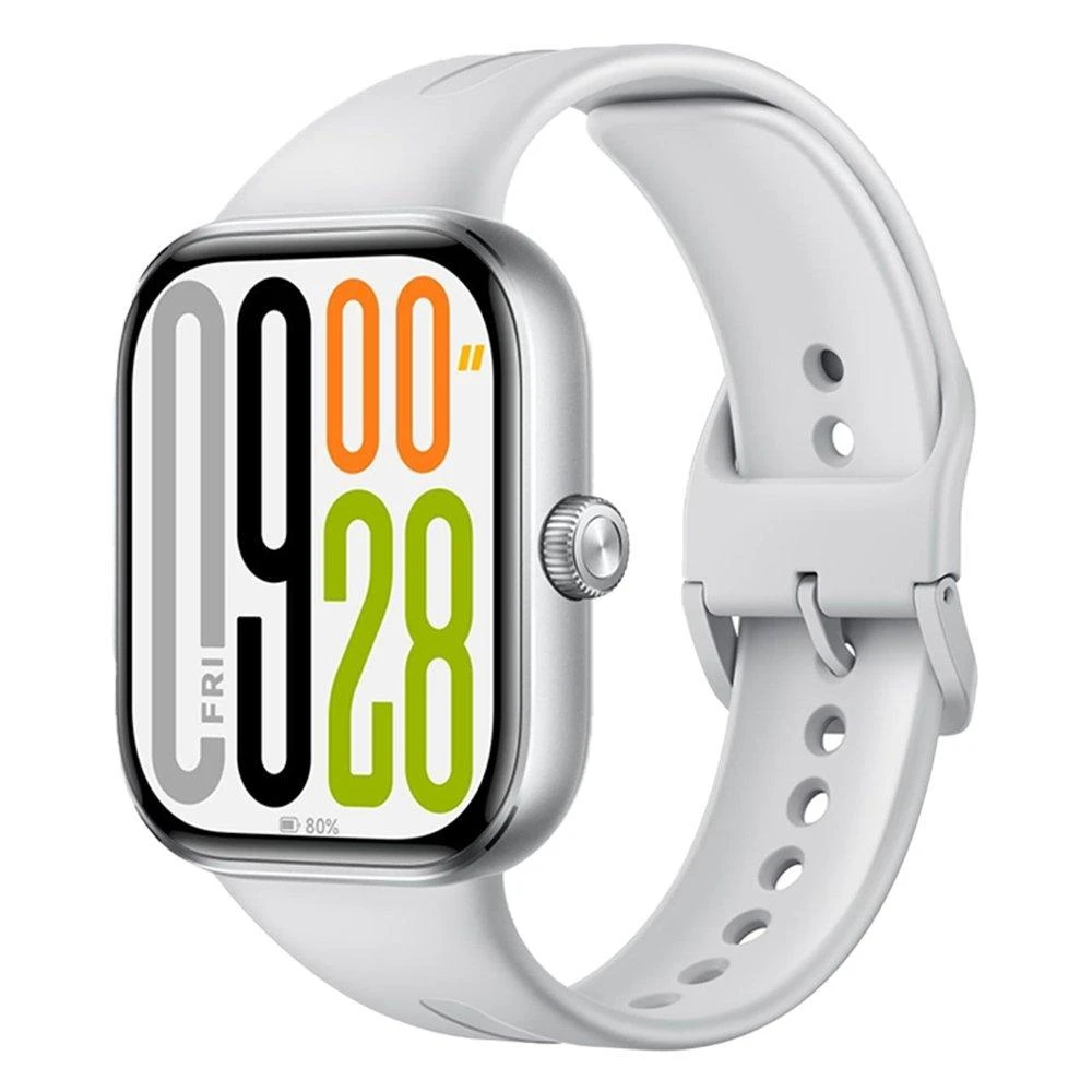 Redmi Watch 5 – Silver Gray