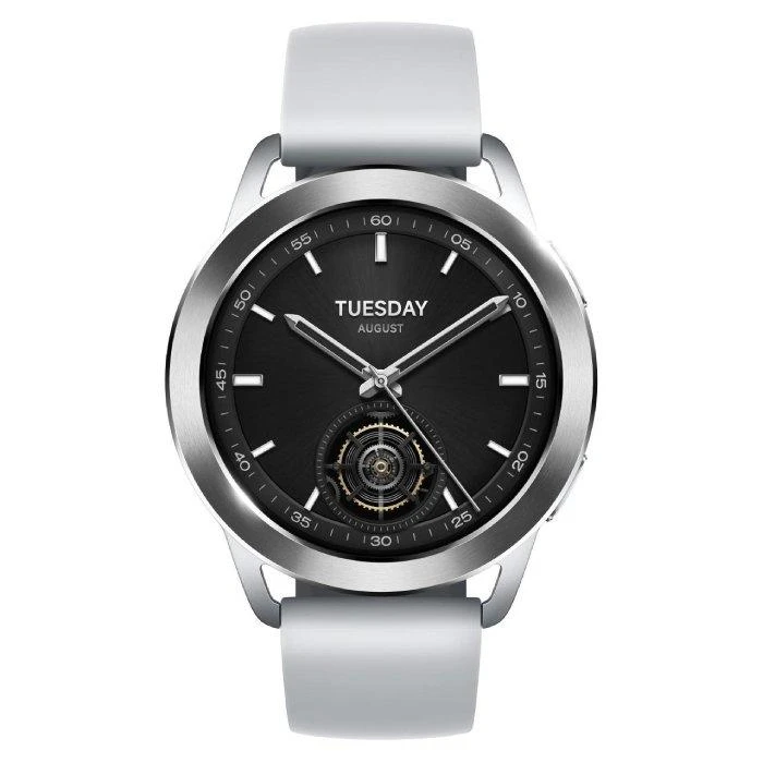 Xiaomi Watch S3 Silver