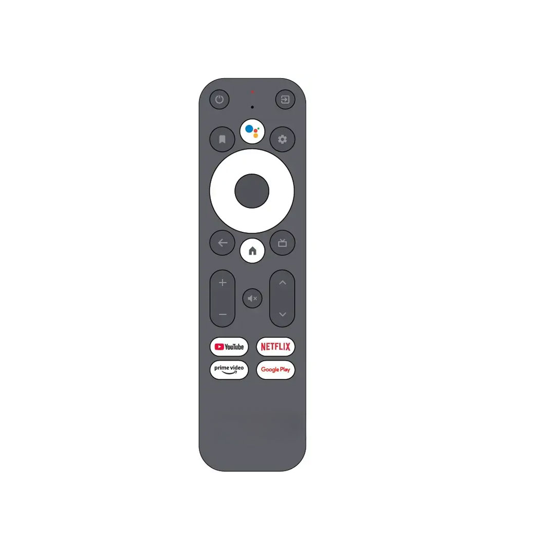 Skyworth | Humax A1 | Mecool KM2 – Android TV Box Compatible Voice Remote Control