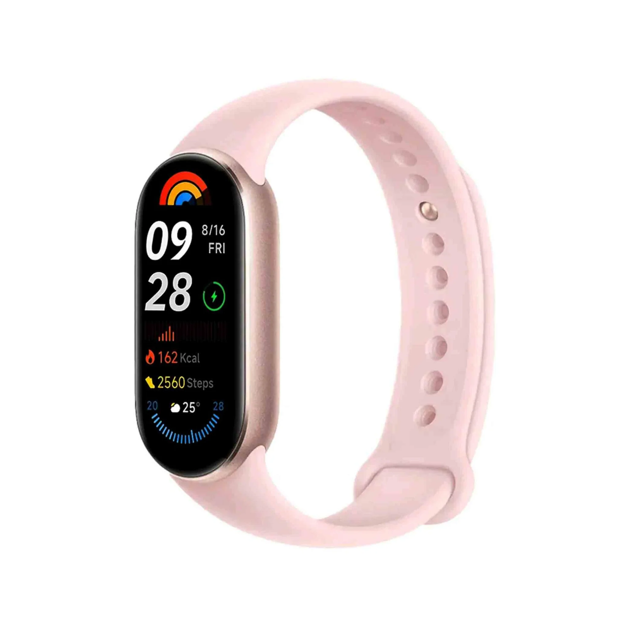 Xiaomi Smart Band 9 – Mystic Rose