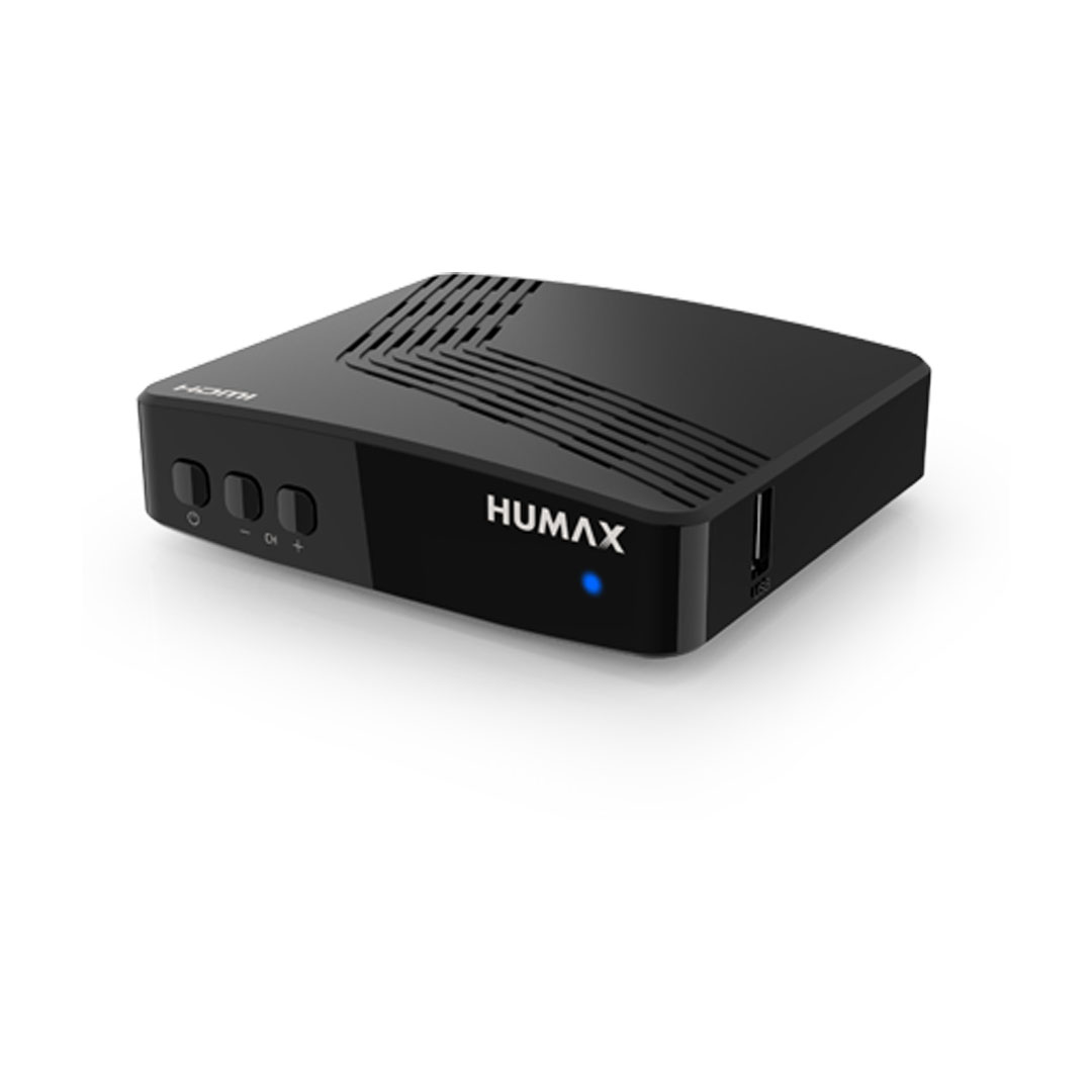 HUMAX F1-Mini Plus HD Satellite Receiver
