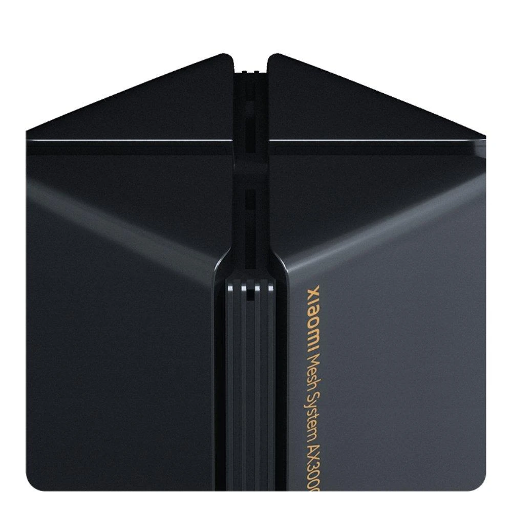 Xiaomi Mesh System AX3000 (1-Pack) Dual-Band Wi-Fi 6 Router