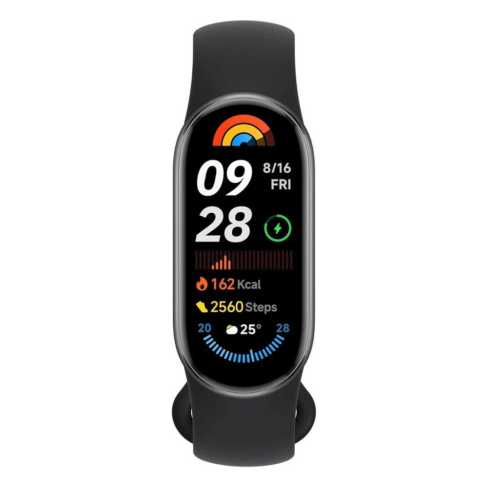 Xiaomi Smart Band 9 – Midnight Black