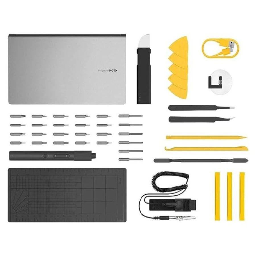 Xiaomi Electric Precision Screwdriver (Gray)