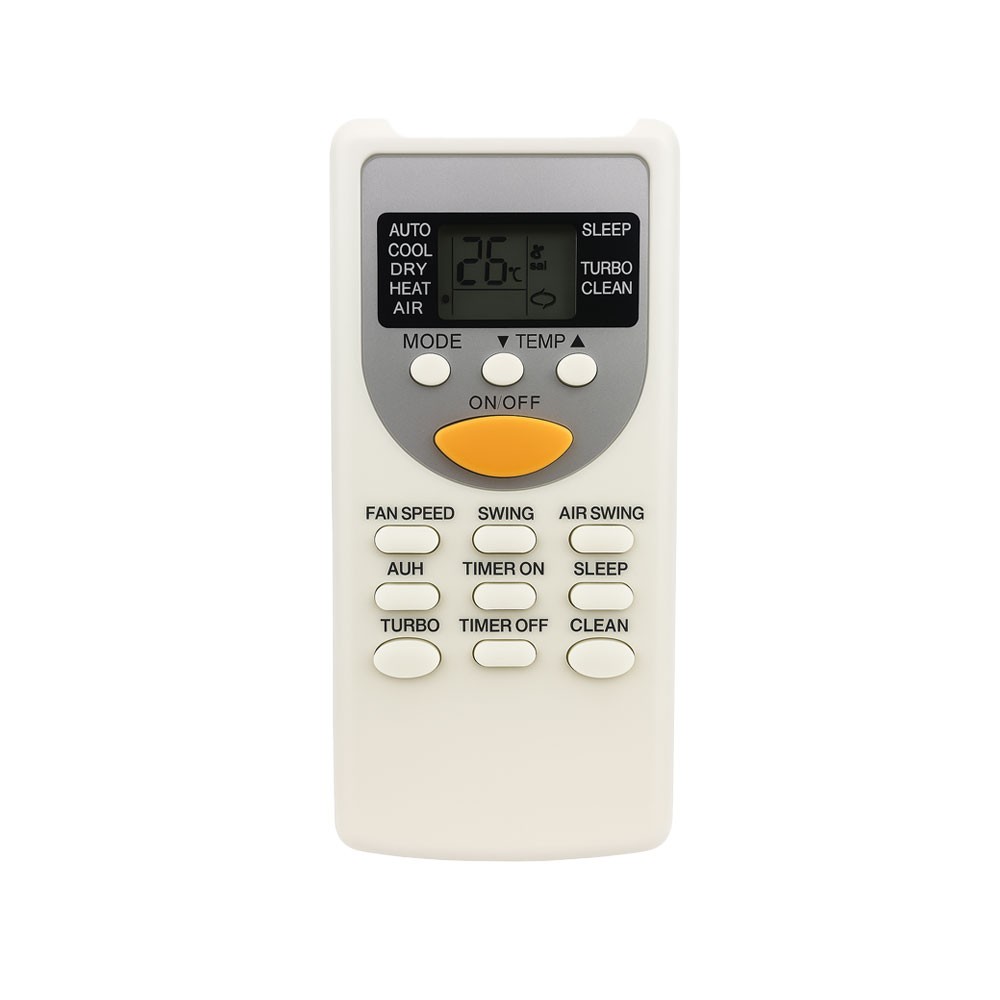 Wansa AC Remote Control – Compatible Replacement for Wansa Air Conditioners