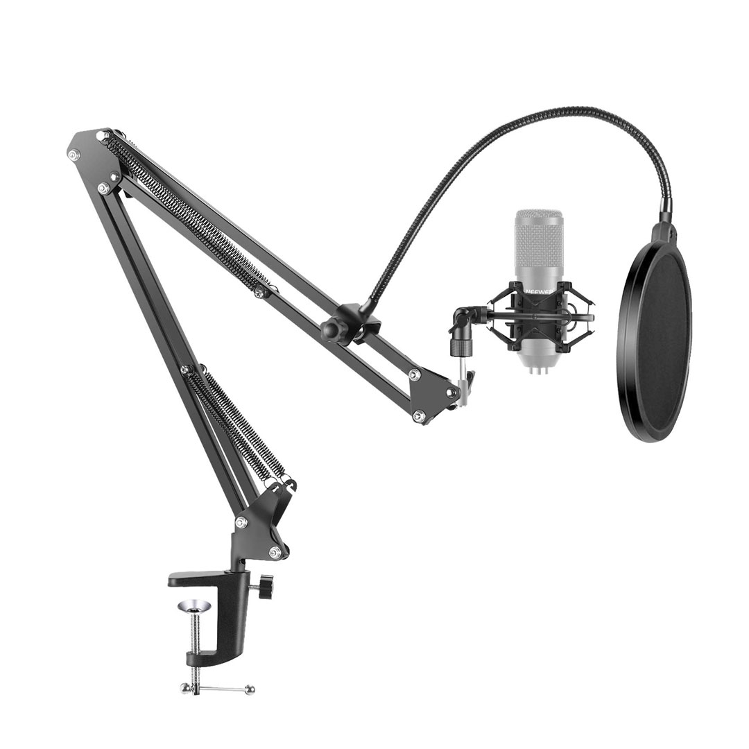 Professional-Recording Microphone Stand  NB-35