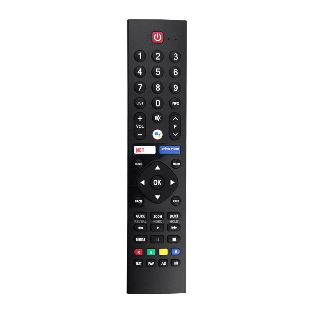 Panasonic Compatible TV Remote – Replacement for Panasonic TVs