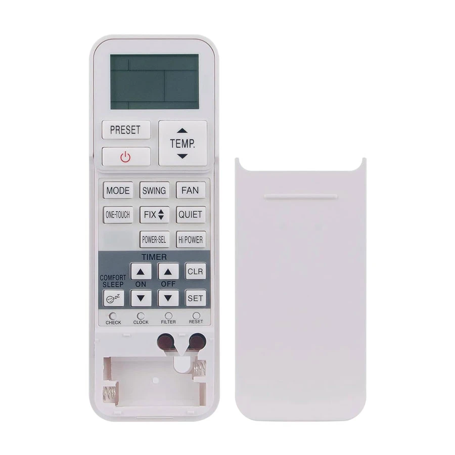 Toshiba Compatible AC Remote – Replacement for Toshiba Air Conditioner