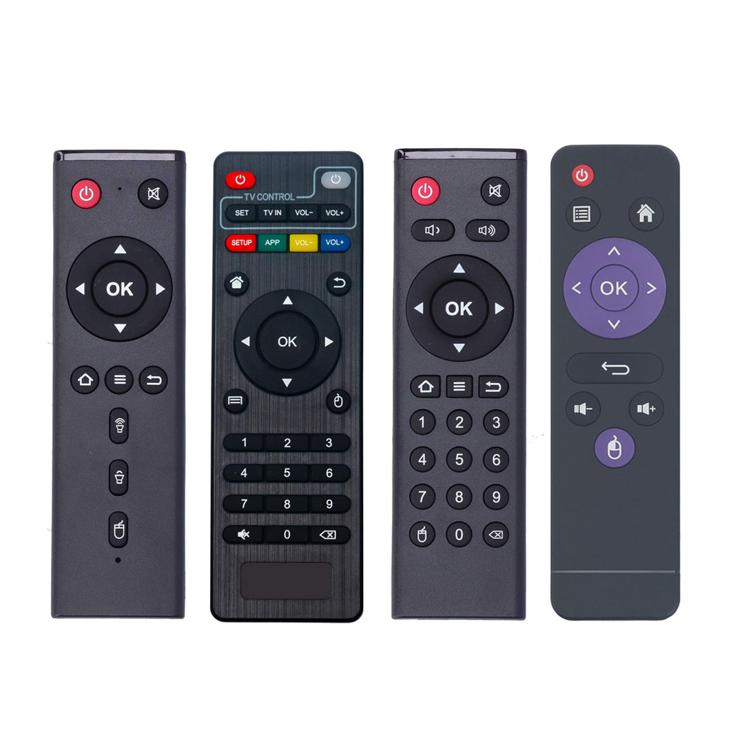 Remote Control Replacement for Android TV Box, for Tanix TX3Max TX3 TX6 TX8 TX9S TX5Max TX5 TX3Mini TX9Pro TX92 TX95