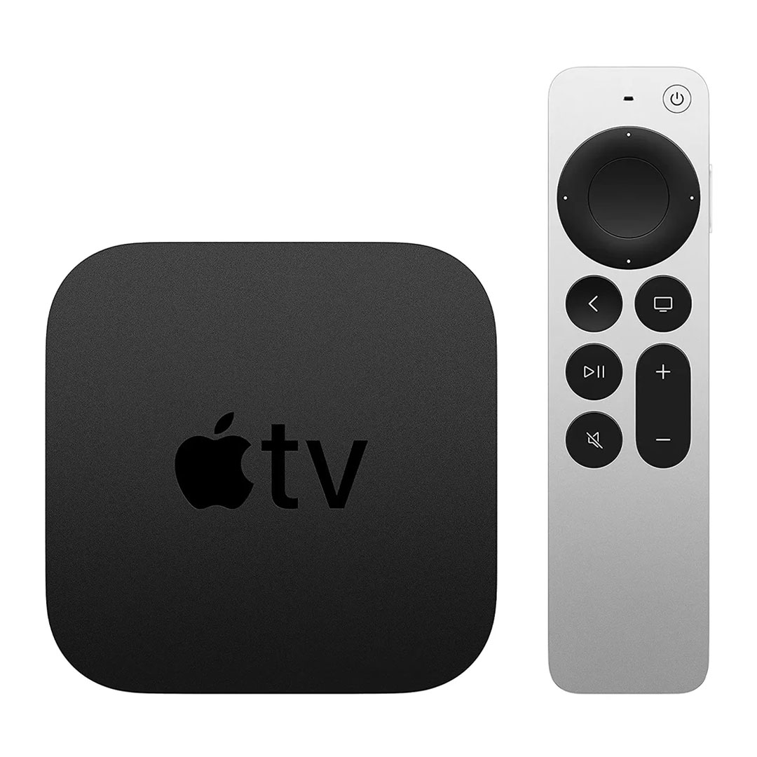 Apple TV 4K - 2nd Generation with Siri Remote