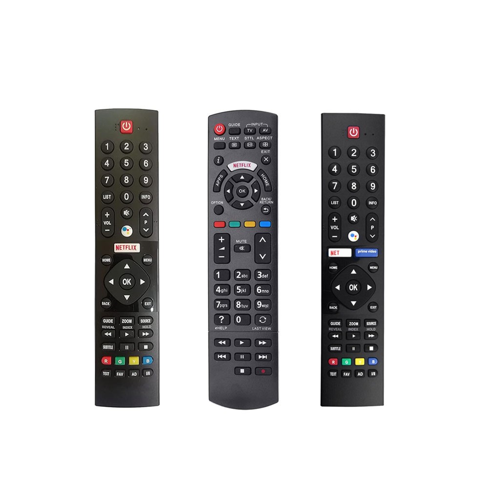 Compatible Panasonic TV Remote – Replacement for Panasonic TVs