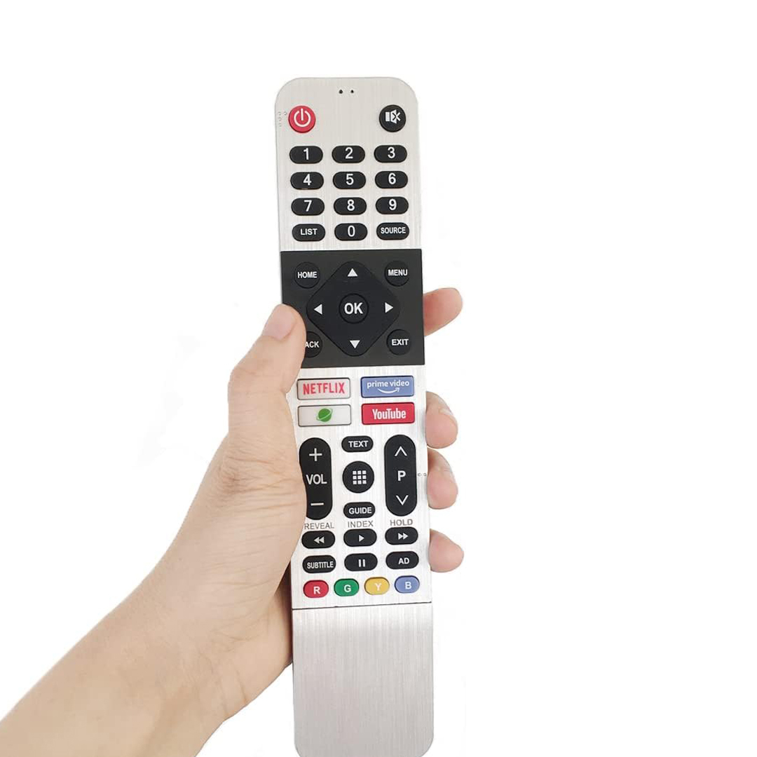 Compatibility TV Remote Control Replacement for Skywarth Smart TV,LED,LCD HDTV |  Best Quality