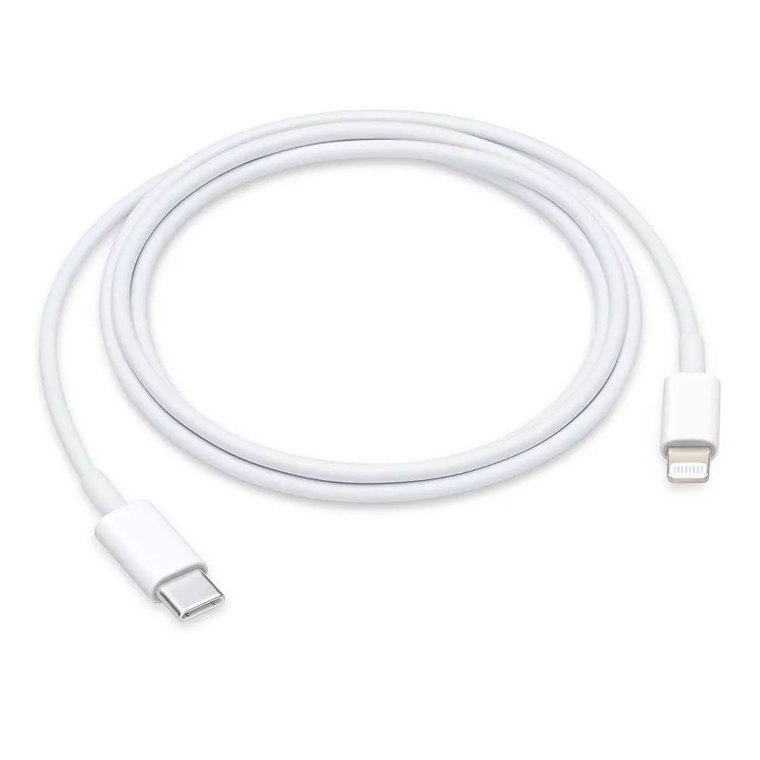 Apple USB-C to Lightning Cable 1 Meter - MMOA3ZE/A- White (Original)
