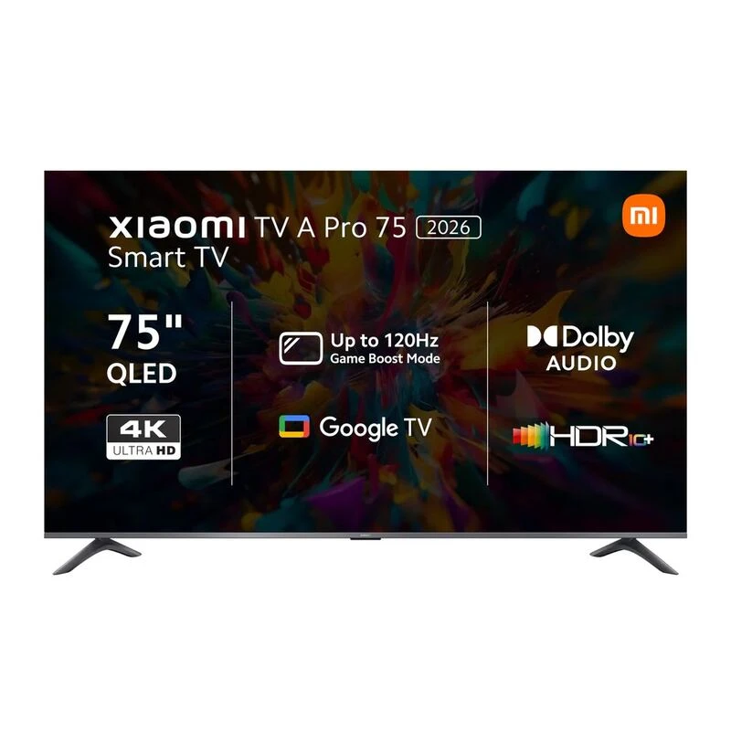 Xiaomi TV A Pro 75″ 2026 (ELA5836GL)