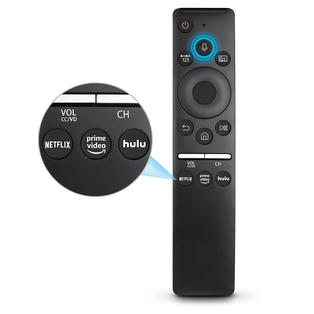 Tv Remote For Samsung With Netflix Diwas Online Best Prices 2285