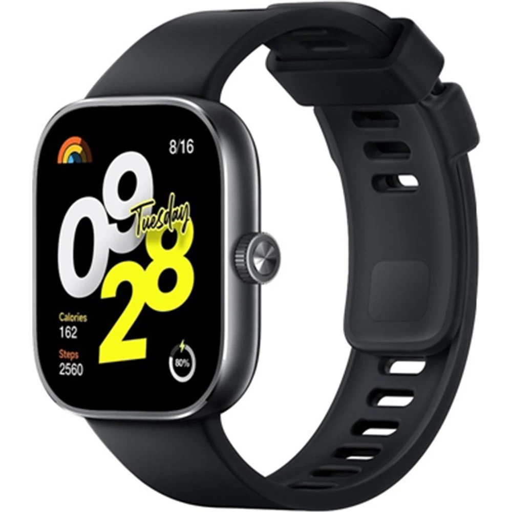 Redmi Watch 4 – Obsidian Black
