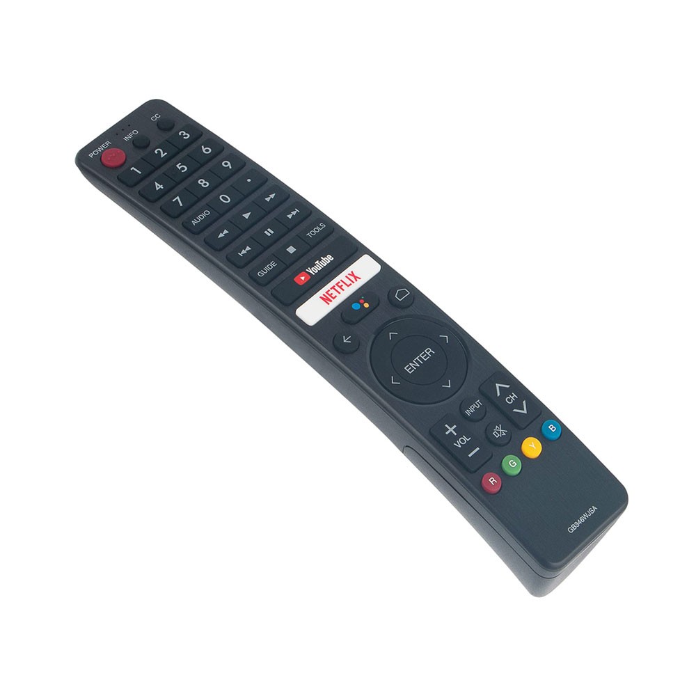 Sharp TV Remote Control – Replacement for Sharp Smart & LED TVs